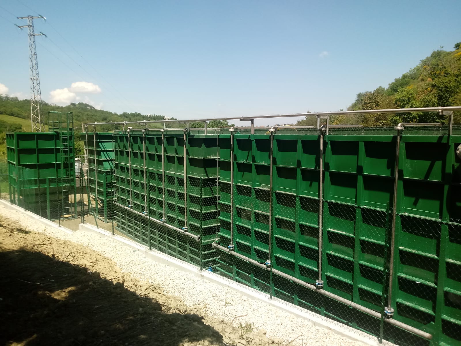 Potabilización de Agua